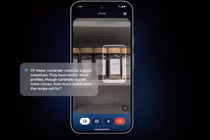 Google nâng cấp Gemini Live thành trợ lý AI biết chỉ trỏ 