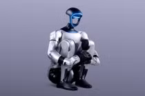 Robot hình người bị hack bằng giọng nói, lây virus không cần mạng