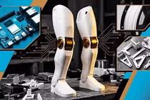 [GALLERY] Robot 3.000 USD gây sốc, Hugging Face mở toang bí mật
