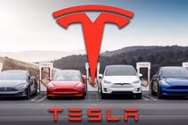 Tesla vốn hóa gấp 31 lần Volkswagen vì AI