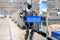 Robot Trung Quốc âm thầm thay đổi ngành công nghiệp