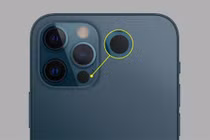 “Chấm đen” bí ẩn trên iPhone Pro không phải micro