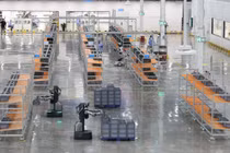 Trung Quốc xây nhà máy 10.000 robot mỗi năm