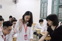 Những lỗi khiến thí sinh thi tốt nghiệp THPT bị 0 điểm, hủy bài thi 
