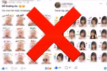 Cảnh báo nóng trào lưu AI tạo ảnh trẻ em tiềm ẩn nguy cơ lừa đảo