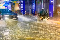 Bắc Bộ sắp đón mưa dông, cảnh báo thời tiết cực đoan