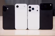 iPhone 17 bất ngờ thành smartphone bán chạy nhất thế giới