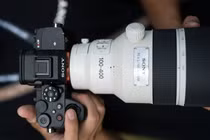 Sony tung combo máy ảnh hơn 200 triệu cho nhiếp ảnh gia chuyên nghiệp