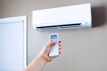 Dùng điều hòa kèm quạt này, mát hơn, ít tốn điện