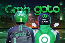 Grab và GoTo tìm đường sống ngoài gọi xe