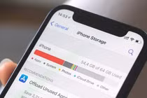 [GALLERY] iPhone đầy bộ nhớ? Tắt ngay 3 cài đặt này để giải phóng GB