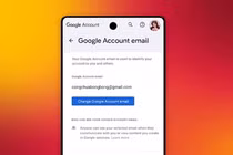 [GALLERY] Gmail thêm tính năng đổi tên email? Đây là cách kiểm tra 