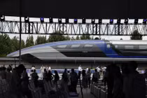 Trung Quốc tăng tốc với tàu đệm từ 600 km/h nhờ công nghệ Đức