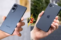So găng Galaxy S25 Edge - iPhone 17 Air 2025, tậu loại nào? 