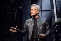 CEO Nvidia: Rào cản lớn nhất khi khởi nghiệp không phải AI