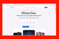 Cẩn thận bẫy đặt trước iPhone Duo giảm 500 USD