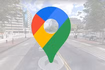 Google Street View làm mờ mặt chó, gây sốt mạng xã hội