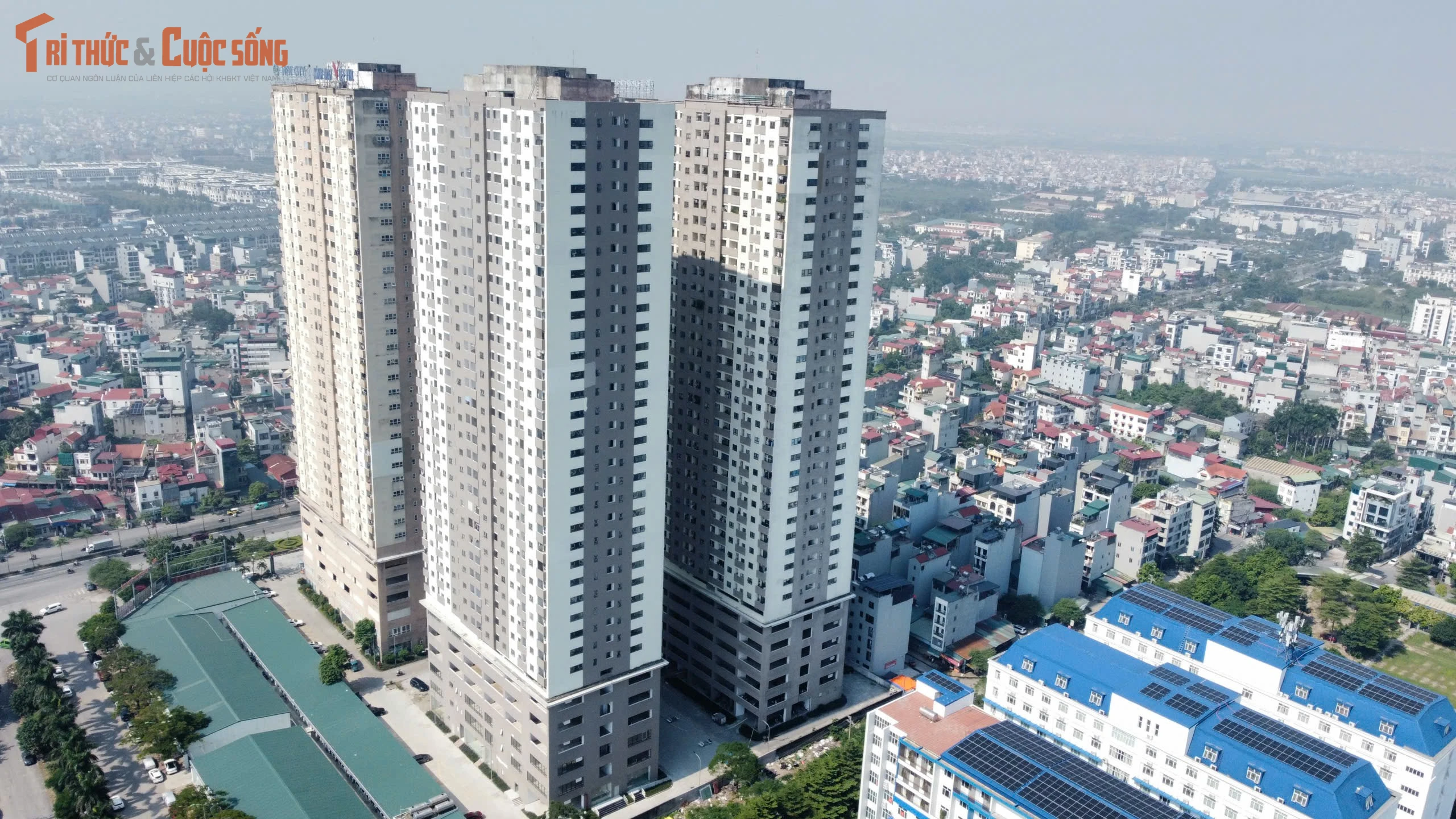 [GALLERY] Cận cảnh dự án Chủ tịch Công ty Bánh kẹo Thăng Long vướng lao lý