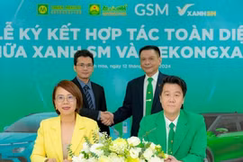 GSM và Mê Kông Xanh hợp tác cung cấp dịch vụ sửa chữa, bảo dưỡng ôtô