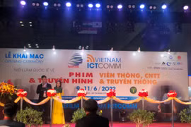Vietnam ICT Comm 2022 đồng hành và phát triển cùng doanh nghiệp trong kỷ nguyên số