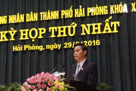 Gallery - Bầu Cử 2016 - image 1