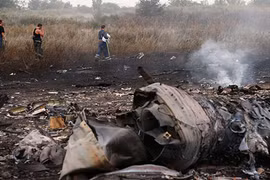 Gallery - Thảm Họa MH17 - image 4