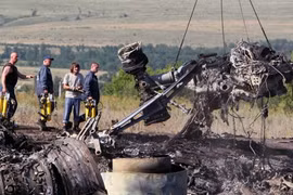 Gallery - Thảm Họa MH17 - image 3