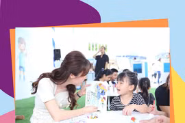 Khám phá "bữa tiệc" trò chơi khơi gợi sự sáng tạo ở Hồ Gươm