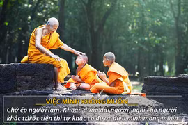 Tâm đen vạn sự tất u ám: Thờ cúng bao nhiêu cũng vô ích