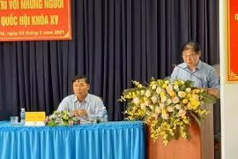 Gallery - ỨNG VIÊN ĐBQH - CHỦ TỊCH VUSTA PHAN XUÂN DŨNG - image 4