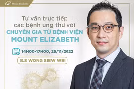 Bác sĩ Wong