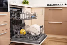 Hoa mắt lựa chọn máy rửa bát?