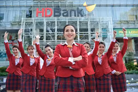 Tiếp tục “phủ sóng” trên cả nước, HDBank mở mới 18 điểm giao dịch và tuyển dụng 250 ứng viên