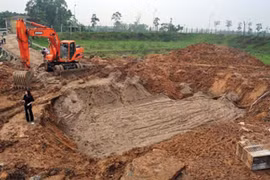 Gallery - Trung Quốc Trúng Thầu Đường Ống Nước Sông Đà 2 - image 5