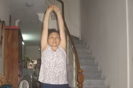 Đẩy lùi di chứng 4 lần mổ nhờ tập luyện 
