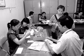 Thẻ căn cước là cài số lùi về thời Mỹ Ngụy