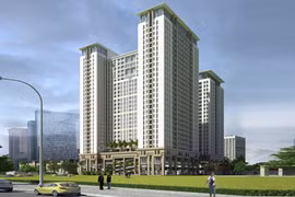 Gallery - Chung cư Home City bị cư dân phản đối dữ dội - image 13