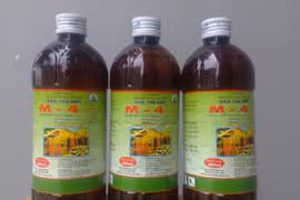 Bất cẩn khiến trẻ ngộ độc thuốc diệt mối 