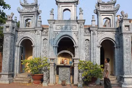 Có hậu huệ Chử Đồng Tử - Tiên Dung sống ở Hải Dương?