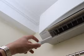 Chức năng thanh lọc khí của điều hòa