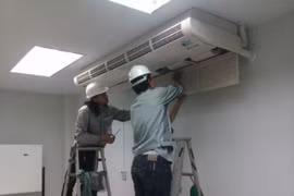 Tại sao máy điều hòa nhà bạn chảy nước?