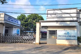 Cấp nước Thủ Đức tìm nhà thầu xây lắp hơn 13 tỷ đồng