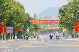 An Giang: Tìm nhà thầu cho 4 gói xây lắp tại huyện Tịnh Biên