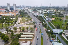 Bình Dương: Chi gần 50 tỷ chỉnh trang đường N3-N4 KDC Thuận Giao 