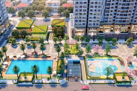 Dự án căn hộ giữa nội đô giá: Chỉ từ 62 triệu đồng/m2
