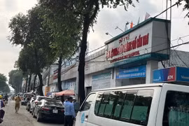 Bệnh viện Ung Bướu TP Cần Thơ tìm nhà thầu gói Thuốc biệt dược gốc 