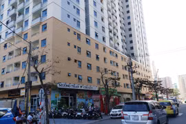 Chung cư Mường Thanh Đà Nẵng đã tự tháo dỡ 50% công trình vi phạm