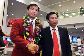 Gallery - Hoàng Xuân Vinh - Olympic 2016 - image 15