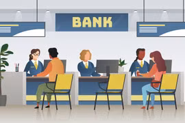Ngành ngân hàng rủi ro vẫn tiềm ẩn: Khối quốc doanh là lựa chọn tốt?