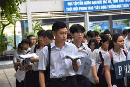 Gợi ý đáp án môn Văn thi vào lớp 10 TP.HCM